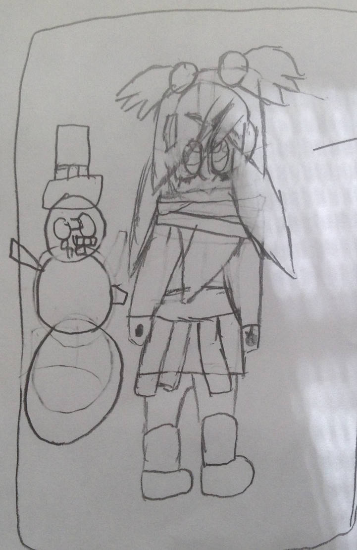 Bot Paper by nathananimations on DeviantArt