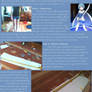 Sayaka Miki Cosplay Sword Tutorial- Part 1:Pattern