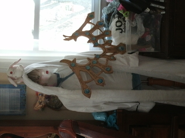 Fai D Flowright Cosplay WIP