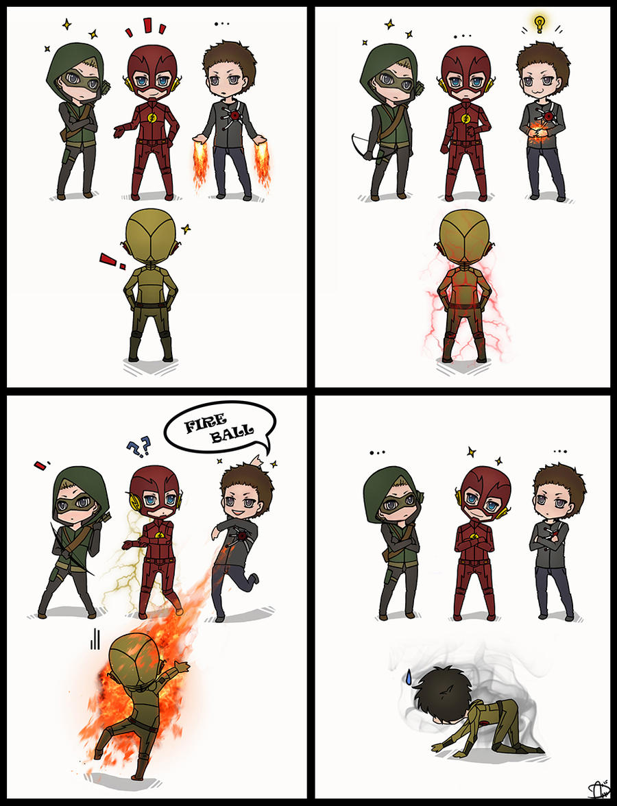 Fireball Flash Flash Fire Ball by AceWest on DeviantArt