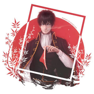 Gintama: Hijikata Toshiro