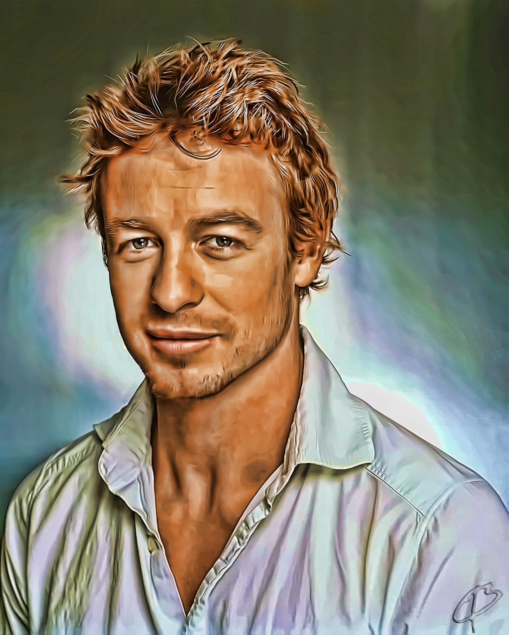 Patrick Jane