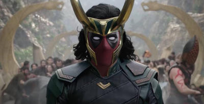 Loki Pool Marvel Lokipool by Gabe2844 on DeviantArt