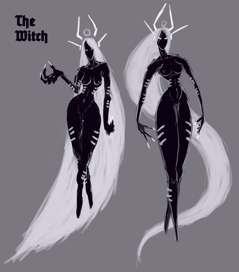 The Witch Concept