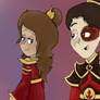 Zutara: The Royal Fire Couple