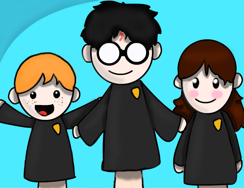 Potter Puppet Pals