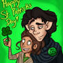 Reylo St. Patricks Day