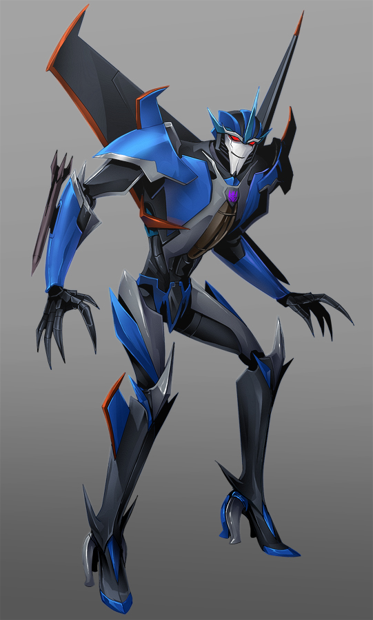 TFP Thundercracker