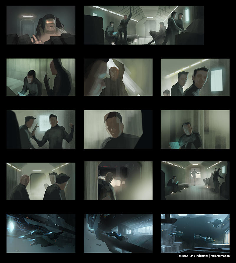 Halo 4 Spartan colour script 01 by lordbiernac on DeviantArt