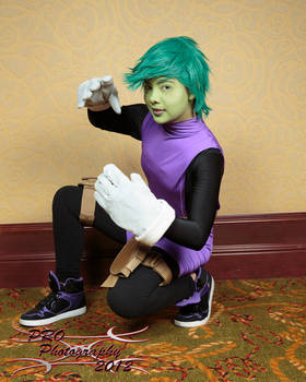 Beast Boy 2