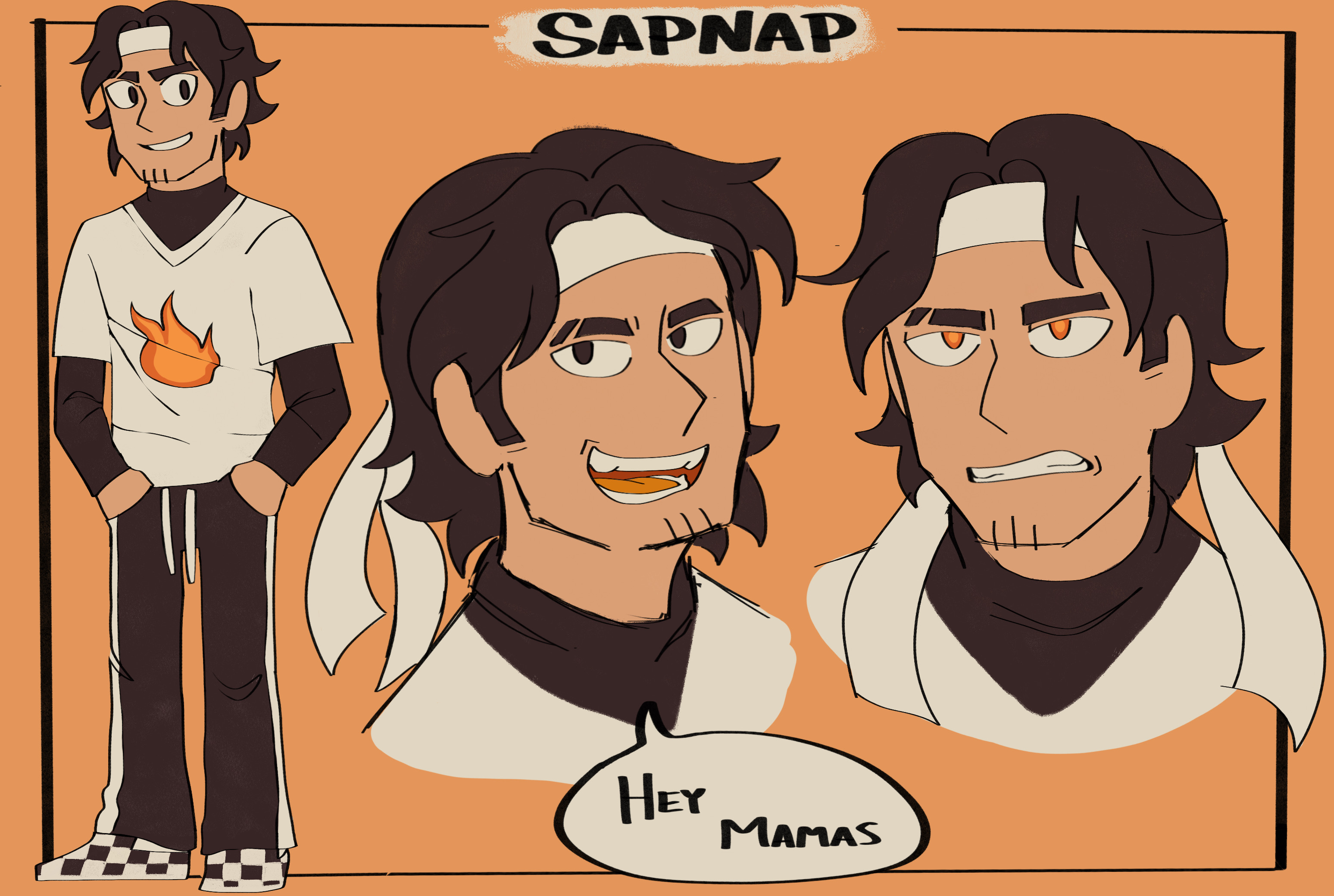 Sapnap by SveNat on DeviantArt