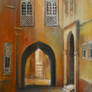 (Arches) oil paint