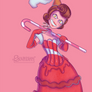 Cuphead - Baroness Von Bon Bon