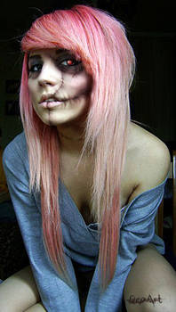 Zombie Girl