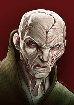 Supreme Leader Snoke