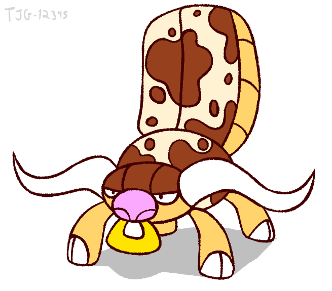 Daily Drawing 013 - Longhorn Beetle