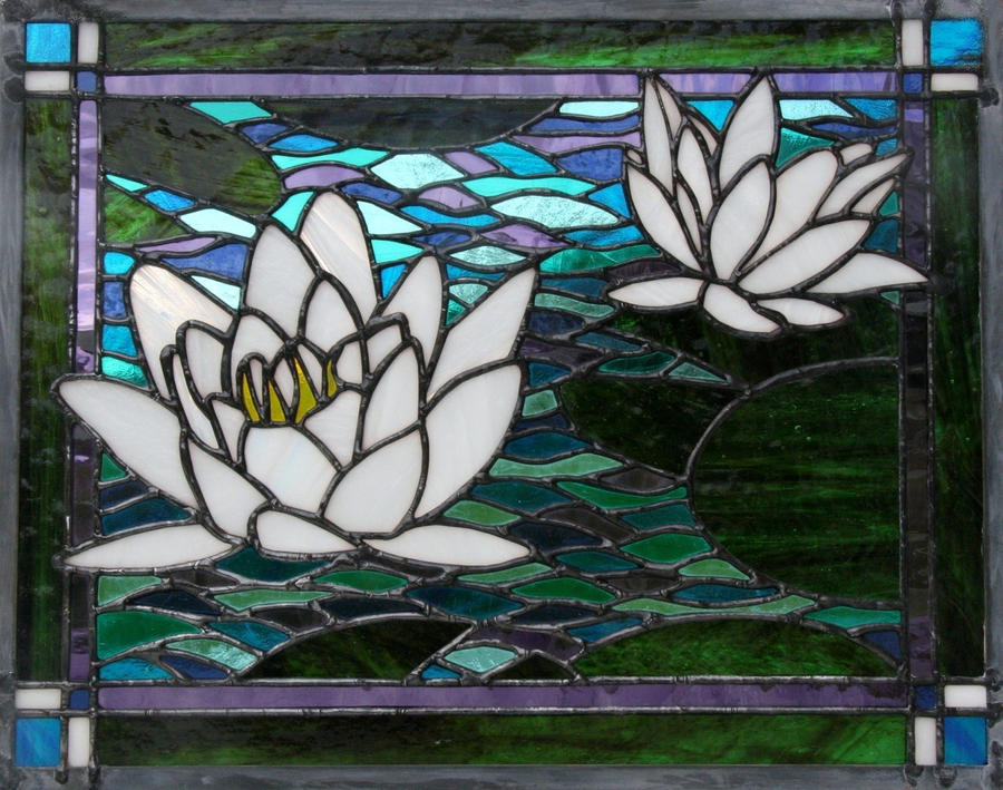 'Monet's' Waterlilies