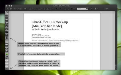 LibreOffice UI Mock-up dark 2