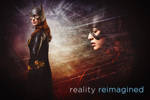 Reality Reimagined's Batgirl by RealityReimagined