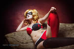 Harley, after hours by RealityReimagined