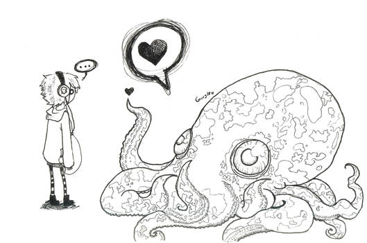 Octo love 1