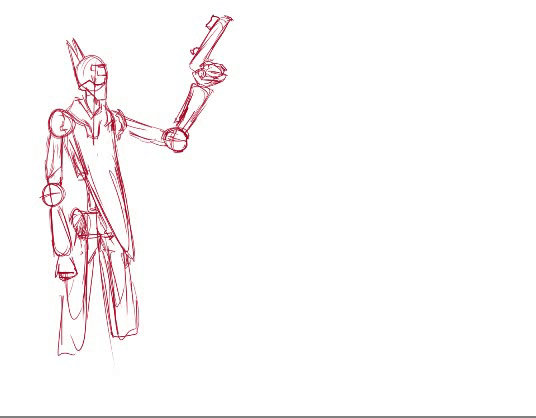 Sample Shot Animation Shot animation by IsuminI on DeviantArt