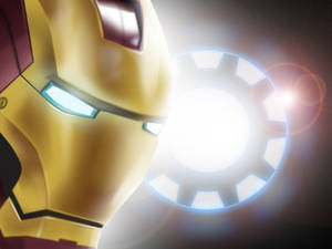 Iron man Photoshop