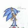 Classic Sonic The Hedgehog