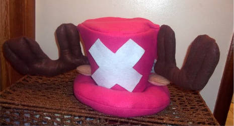 Chopper Hat 1