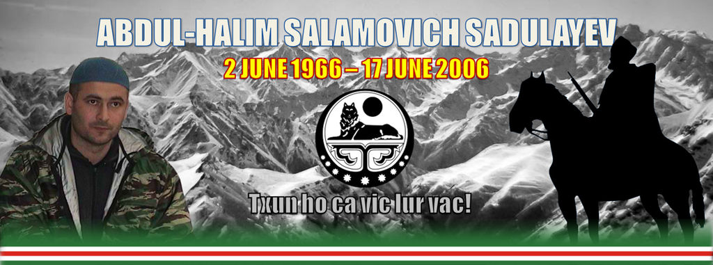 Abdul Halim Sadulajew by TheColchian on DeviantArt