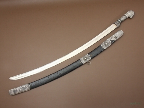 Schaschka circassian sword