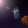 Tardis in Space