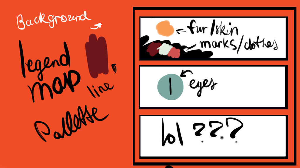 legend map palette 2!! by molya1 on DeviantArt