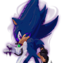 Dark Sonic (The Dimension War)