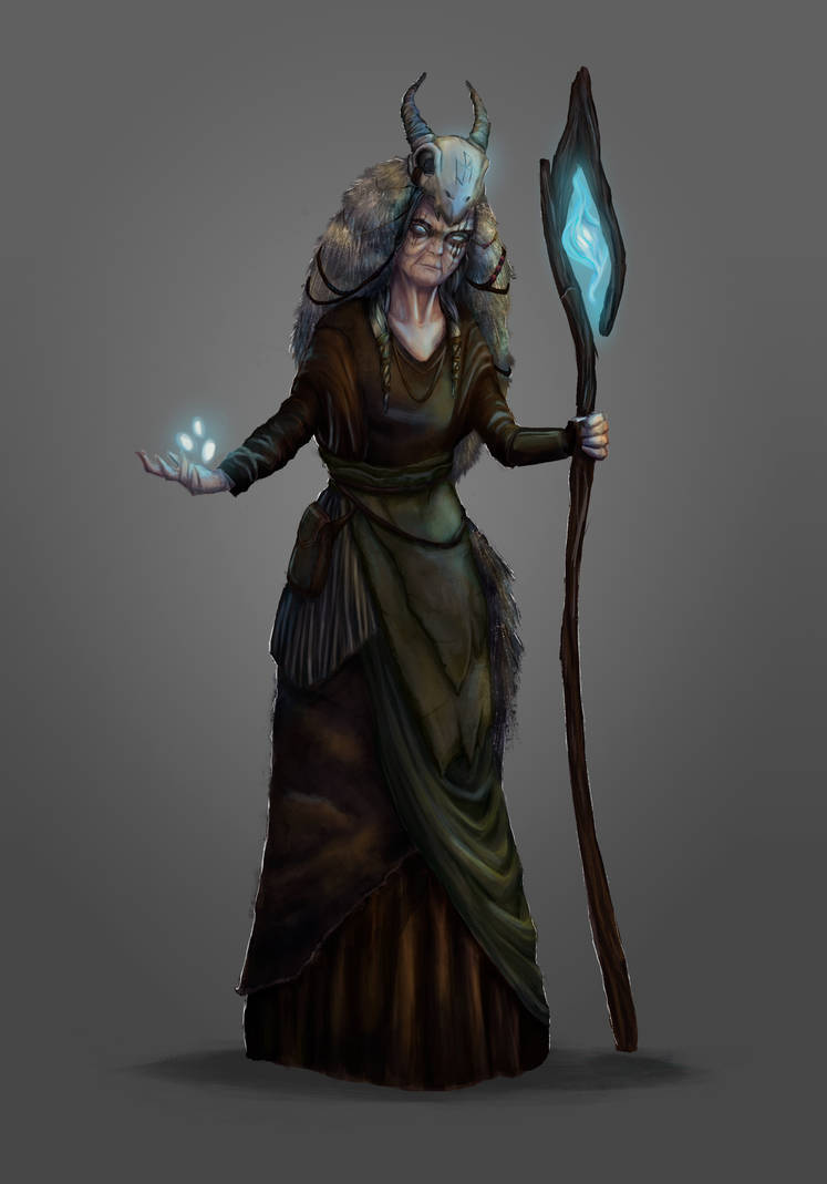 Volva concept by LuciaInsenser on DeviantArt