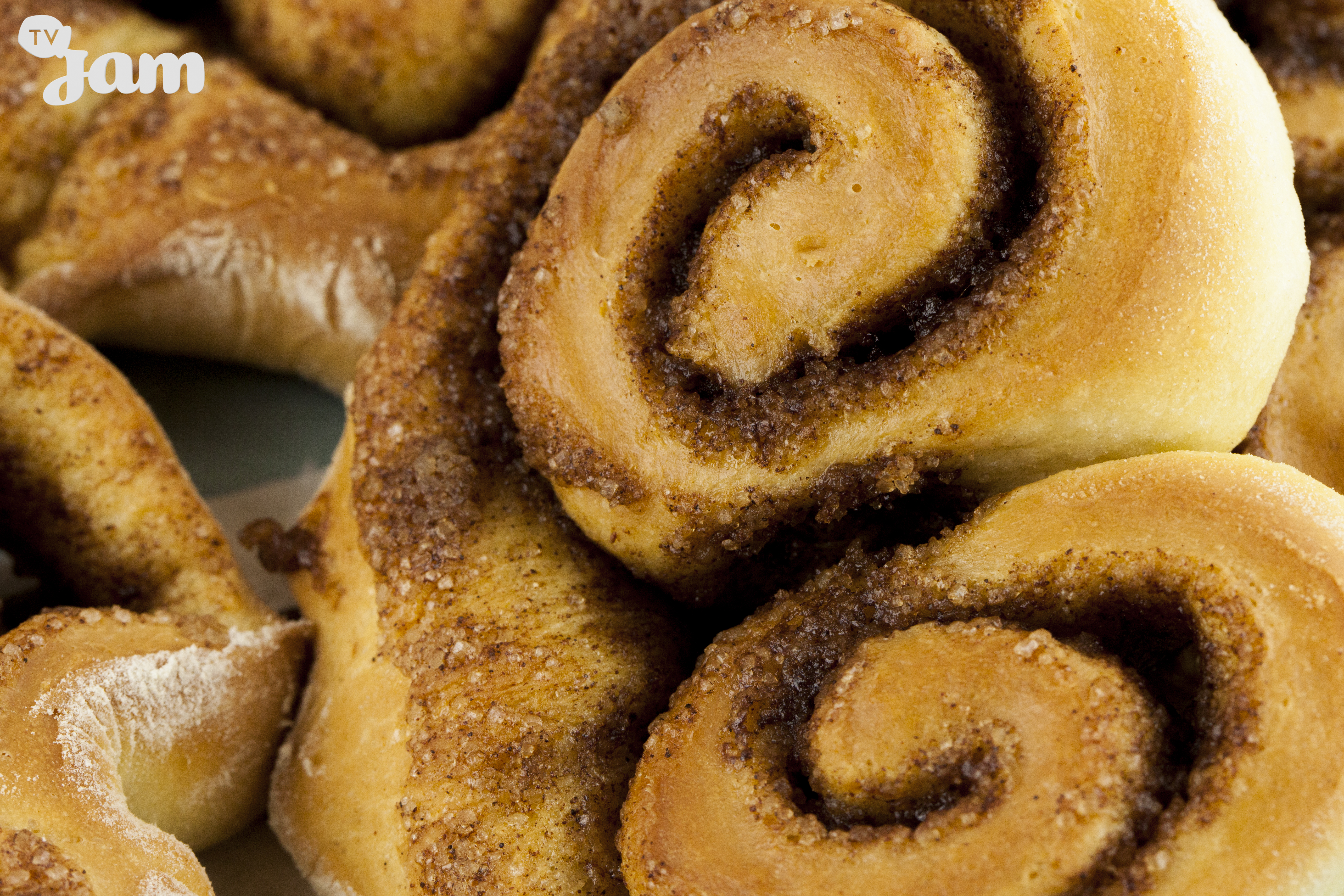 Cinnamon rolls