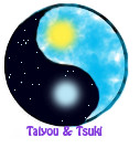 Taiyou and Tsuki