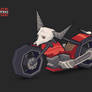 ESMC - 'Motorbike'