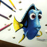 Dory The Fish (Finding Dory)