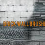 Brick Wall Brushes