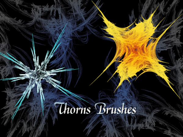 Thorns Brushes