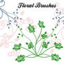 Floral Brushes 2