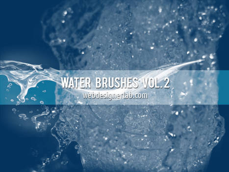 Water Brushes Vol. 2