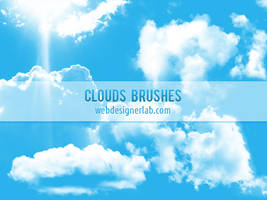 Clouds Brushes