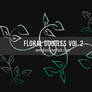 Floral Doodles Brushes (Vol. 2)