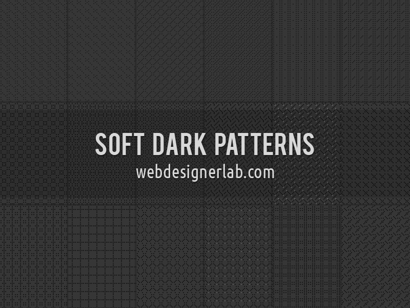 Soft Dark Patterns