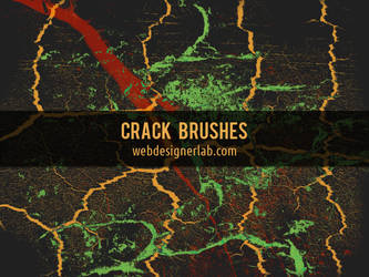 Crack Brushes