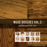Wood Brushes Vol. 2