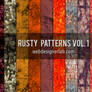 Rusty Patterns Vol. 1