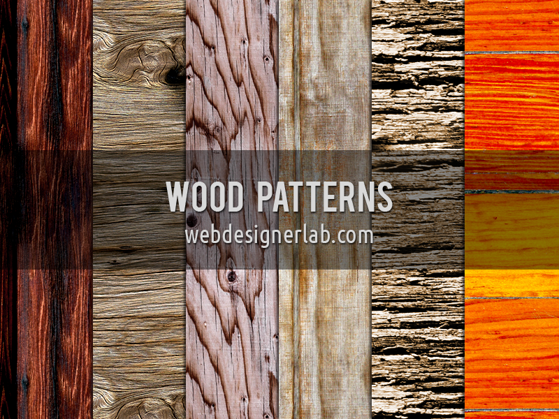 Wood Patterns